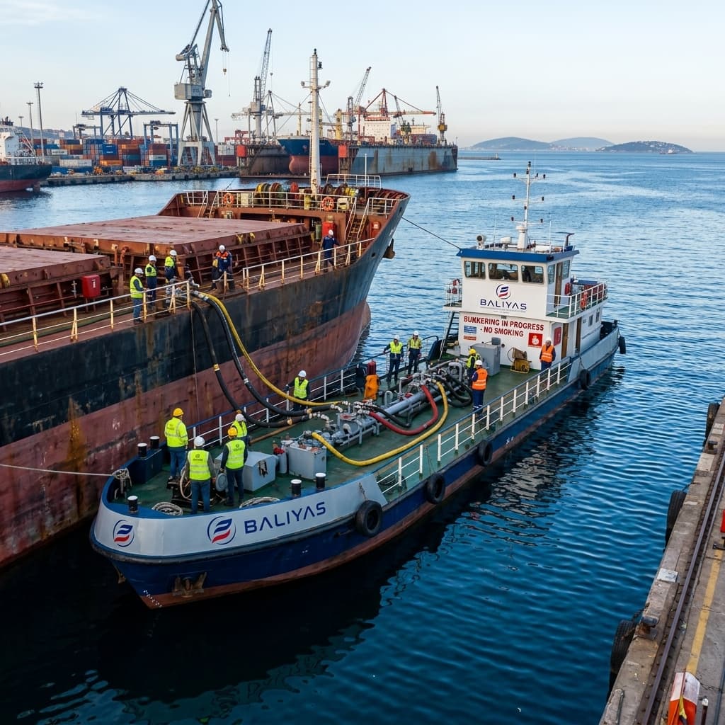 Bunkering