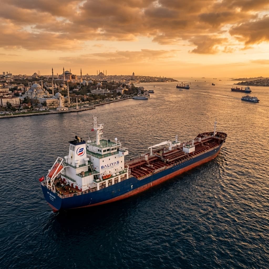 Deniz Yakıtları Tedariki